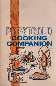 PRESTCOLD COOKING COMPANION
