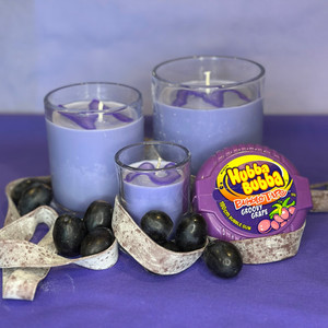 Products: Grape Hubba Bubba Unicorns Addiction