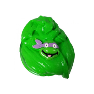 Fluffy Slime: Turtle Power Sewer Slime – Purple