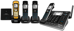 Bluetooth Phones: Xdect 8355 + 3wpr