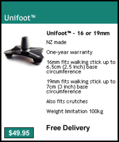 Unifoot