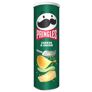 Pringles Cheese & Onion 165g