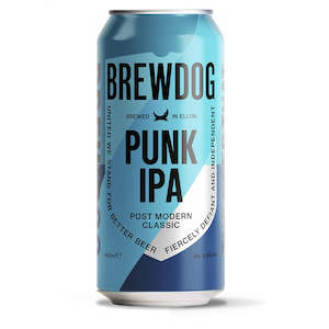 BrewDog Punk IPA 440ml