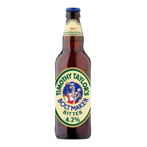 Bitter: Timothy Taylor's Boltmaker 500ml