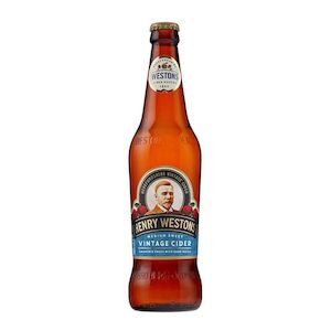 Westons Oak Medium Sweet