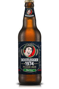 Pilsner: Wrexham Bootlegger 1974 Pilsner 330ml