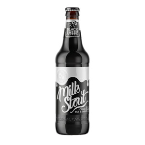 Stout: Black Sheep Milk Stout 500ml