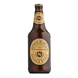 Shepherd Neame Double Stout 500ml