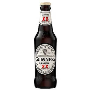 Stout: Guinness Original Extra Stout Beer 500ml