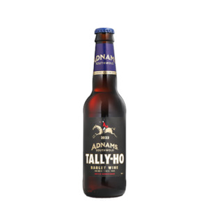 Adnams: Adnams Tally Ho Barely Wine Dark Ale 330ml