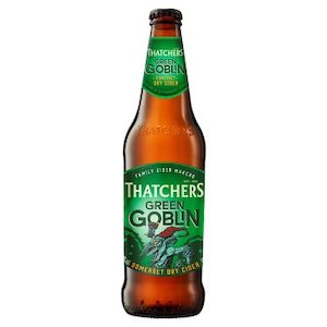 Thatchers: Thatchers Green Goblin Cider 500ml