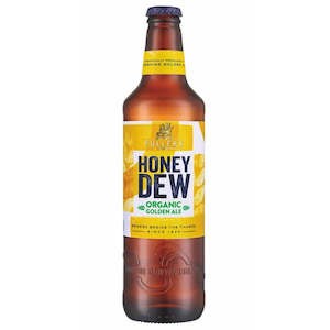 Fullers: Fullers Organic Honey Dew Golden Ale 500ml
