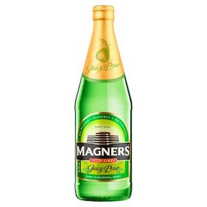 Magners Irish Cider Juicy Pear 568ml