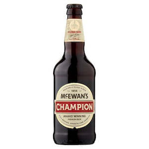 Mcewans: McEwan's Champion Premium Beer 500ml