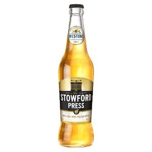 Featured: Westons Stowford Press Cider 500ml