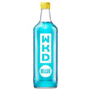 Rtd: WKD Blue 3.4% Bottle 700ml