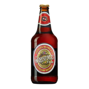 Amber Ale: Shepherd Neame Christmas Ale 7.0% 500ml