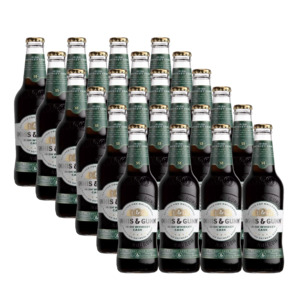 Sold Out: Innis & Gunn Irish Whiskey Cask 6.1% 330ml - 24 Pack