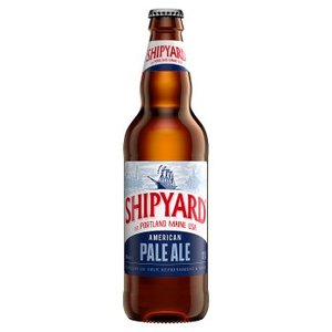 Fathers Day Sale: Shipyard American Pale Ale Beer 500ml