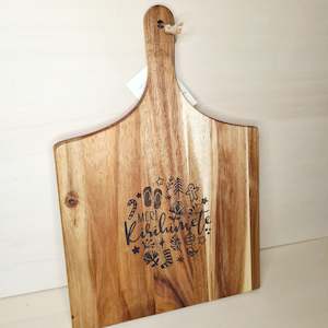 Products: Serveboard - Meri kirihimete