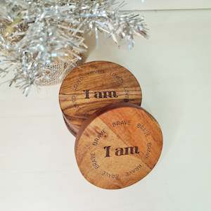 Products: Affirmation Coasters