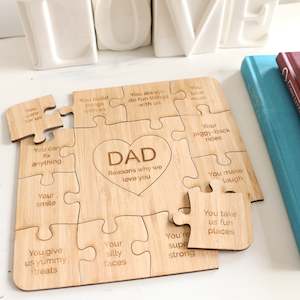 Events And Celebrations: Puzzle of Love