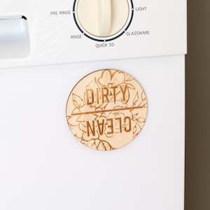 Home Decor: Dishwasher Magnet
