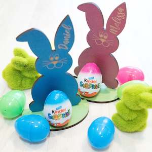 Kids: Bunny Egg Holder