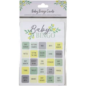 Baby Shower Bingo Game (15)