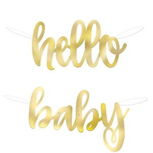 Hello Baby - Banner
