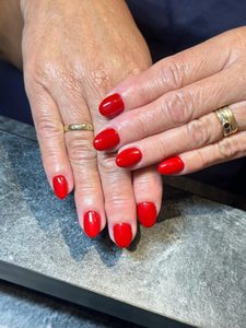 Products: The Gel Bottle Manicure Removal and Application (Repeat Visit Removal of our Colour and re application) ⋆ Beauty Clinic Beauty Salon Spa Treatments Hamilton Environ Rococco Whish Love Your Skin Juvenate