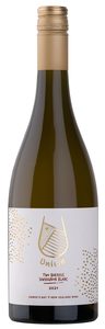 Icon Range: Two Barrels Sauvignon Blanc 2021