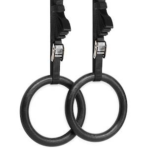 Gifts: Gym Rings | Crossfit Gymnastics Dips Or Pull Ups