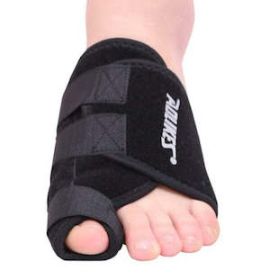 Beauty Collection: Adjustable Thumb Bunion Toe Splint Corrector - Left Foot