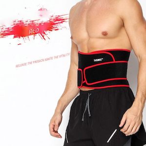 Beauty Collection: Back Waist Support