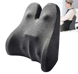 Beauty Collection: Lumbar Support Pillow for Chair