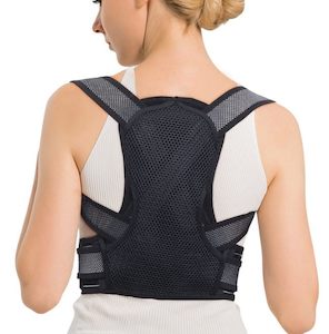 Posture Corrector Adjustable Posture Brace - Medium