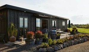 Classic: Large Transportable House