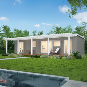 Classic: Large Tiny House