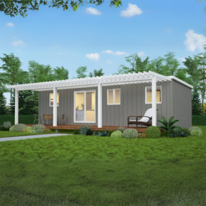 Classic: Wide Cabin