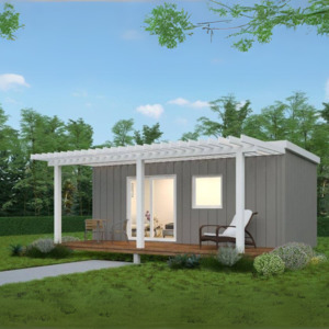 Classic: Compact Cabin