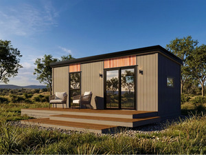 Self-Contained Studio
