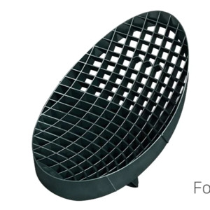 Mitt Slide - Forest Black