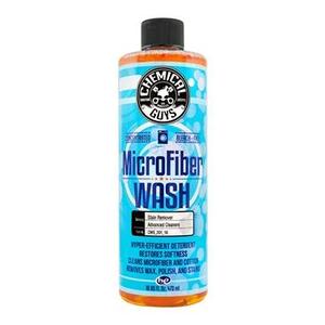 Chemical Guys: Microfiber Rejuvenator Microfiber Wash Cleaning Detergent Concentrate