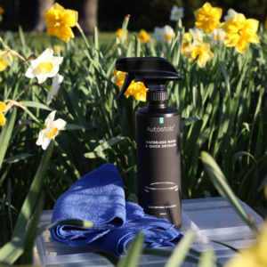 Fireball And Autostolz Premium: Spring Kit - Autostolz Waterless Wash Kit