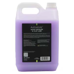 Fireball And Autostolz Premium: Autostolz Quick Detailer & Clay Lubricant (5 Litre) Detailer Pack