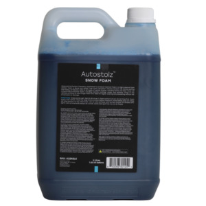 Fireball And Autostolz Premium: Autostolz Snow Foam (5 Litre) Detailer Pack