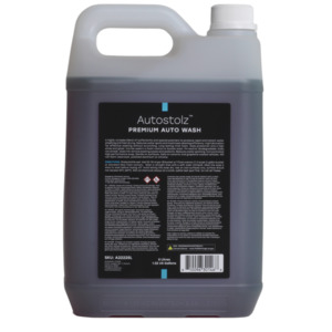 Fireball And Autostolz Premium: 5 LITRE DETAILER PACK: Autostolz SiO2 Premium Auto Wash