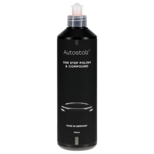 Autostolz: Matched Combo - 1 Step Soft/Japanese/Asian Paint/Clearcoat