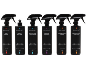 Autostolz: Autostolz 6 Pack - Sampler Box